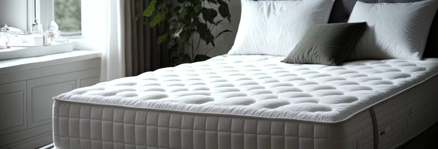 Matelas à mémoire de forme