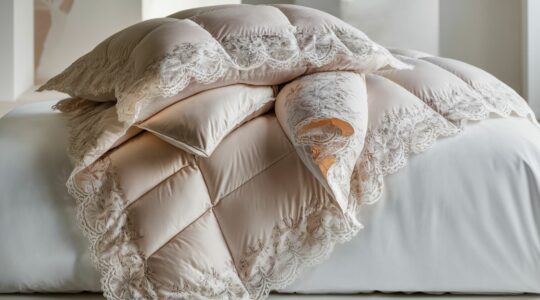 comment nettoyer une couette en plume